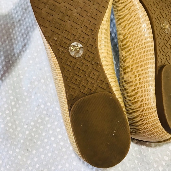 Tory Burch leather flats - Picture 10 of 12